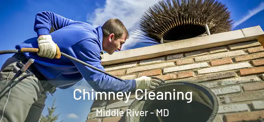  Chimney Cleaning Middle River - MD