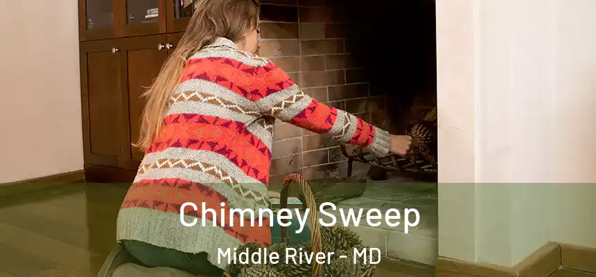  Chimney Sweep Middle River - MD