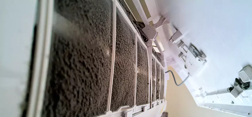 Preventive Air Duct Bacteria Removal in Middle River