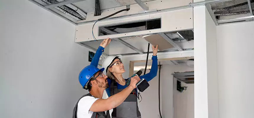 Our Attic Air Duct Cleaning Services in Middle River, MD