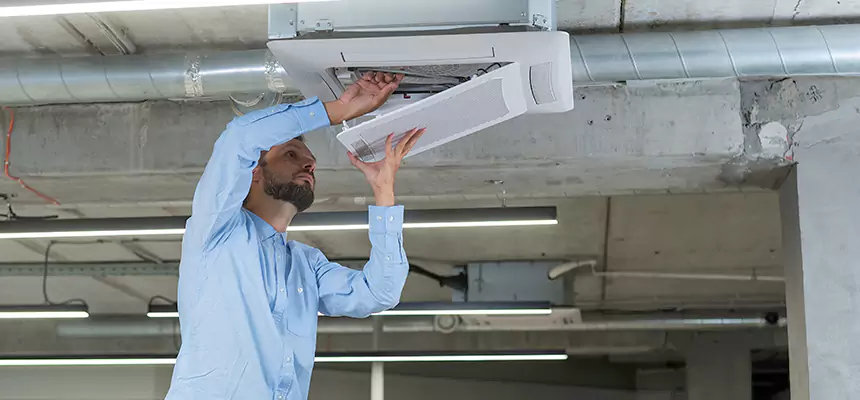 Our Energy Recovery Ventilation Cleaning Services in Middle River, MD