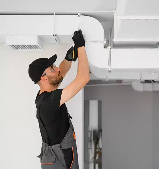 Professional Air Duct And Dryer Vent Cleaning in Middle River, MD