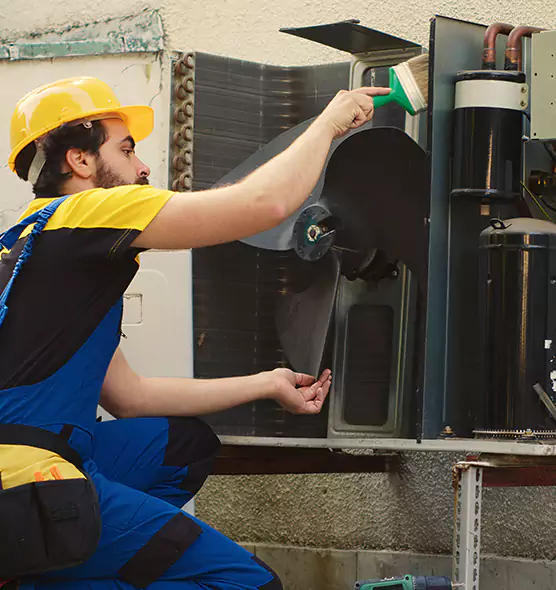 Professional Air Duct Washing Service in Middle River, MD