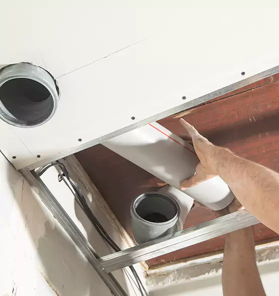 Professional Attic Air Duct Cleaning in Middle River, MD