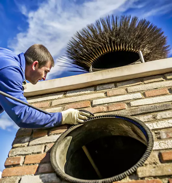 About Professional Chimney Sweep in Middle River, MD