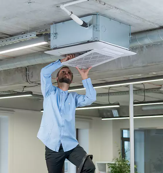 Expert Commercial Air Duct Cleaning in Middle River, MD