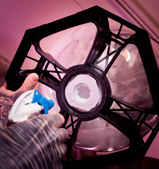 Professional Dryer Vent Sanitization Service in Middle River, MD