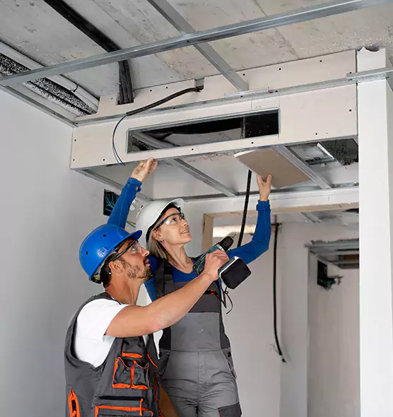 Professional Duct Expansion & Extension Service in Middle River, MD