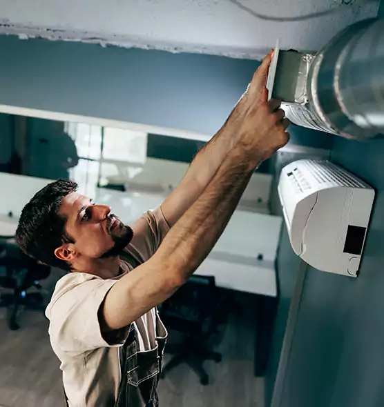 About Flexible Ductwork Replacement in Middle River, MD