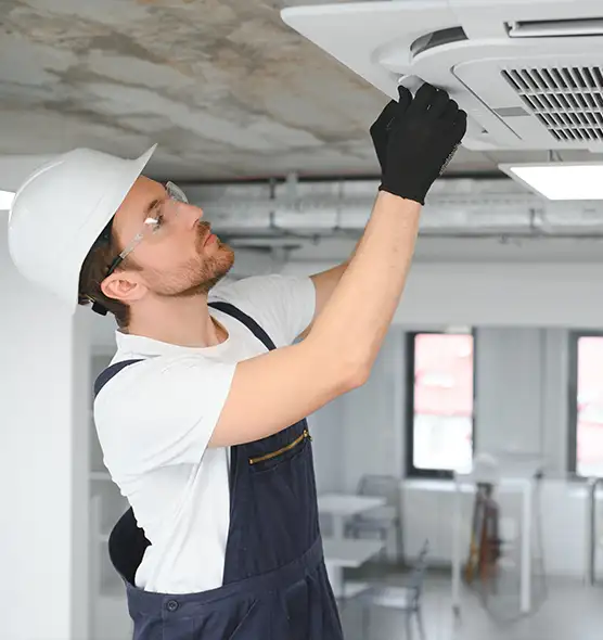 About Spring Air Duct Cleaning in Middle River, MD
