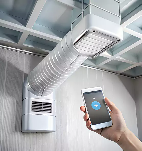 About Wi-Fi Connected Air Ducts in Air Duct Cleaning & Repairs Middle River in Oregon
